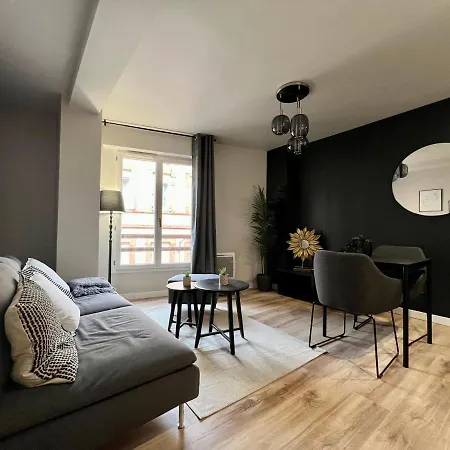 Appartement T2 Hyper Centre *